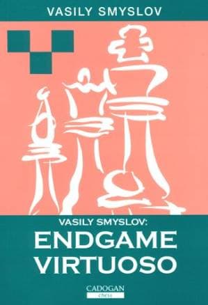 دانلود کتاب Vasily Smyslov: Endgame Virtuoso