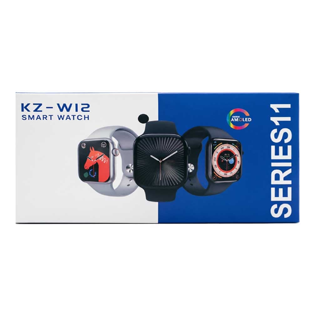 ساعت هوشمند KZ-W12 SERIES 11 — تصویر ۳