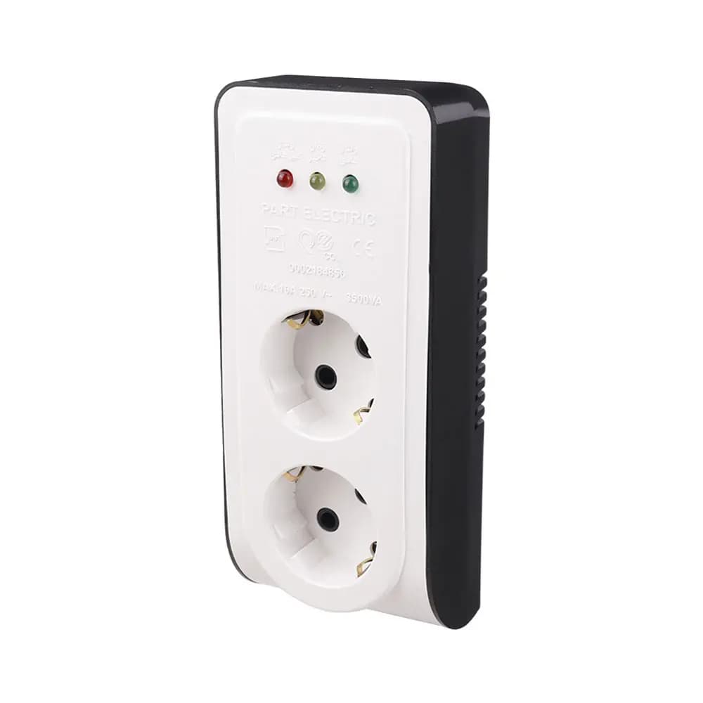 محافظ ولتاژ 2 خانه پارت الکتریک