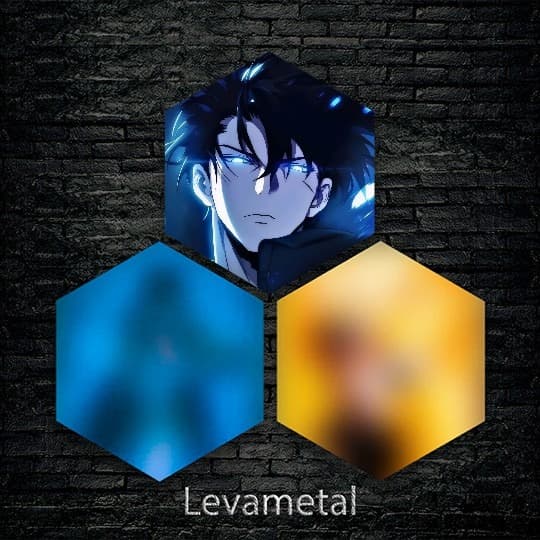 لوا سل سولو لولینگ solo leveling با کد C-038