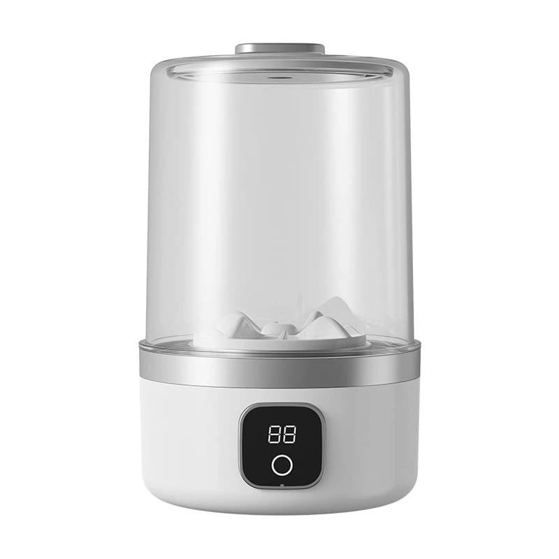 مینی ماشین لباسشویی شارژی مدل BJ-667