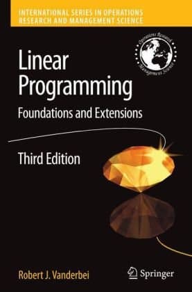 دانلود کتاب Linear Programming: Foundations and Extensions, 3rd Edition