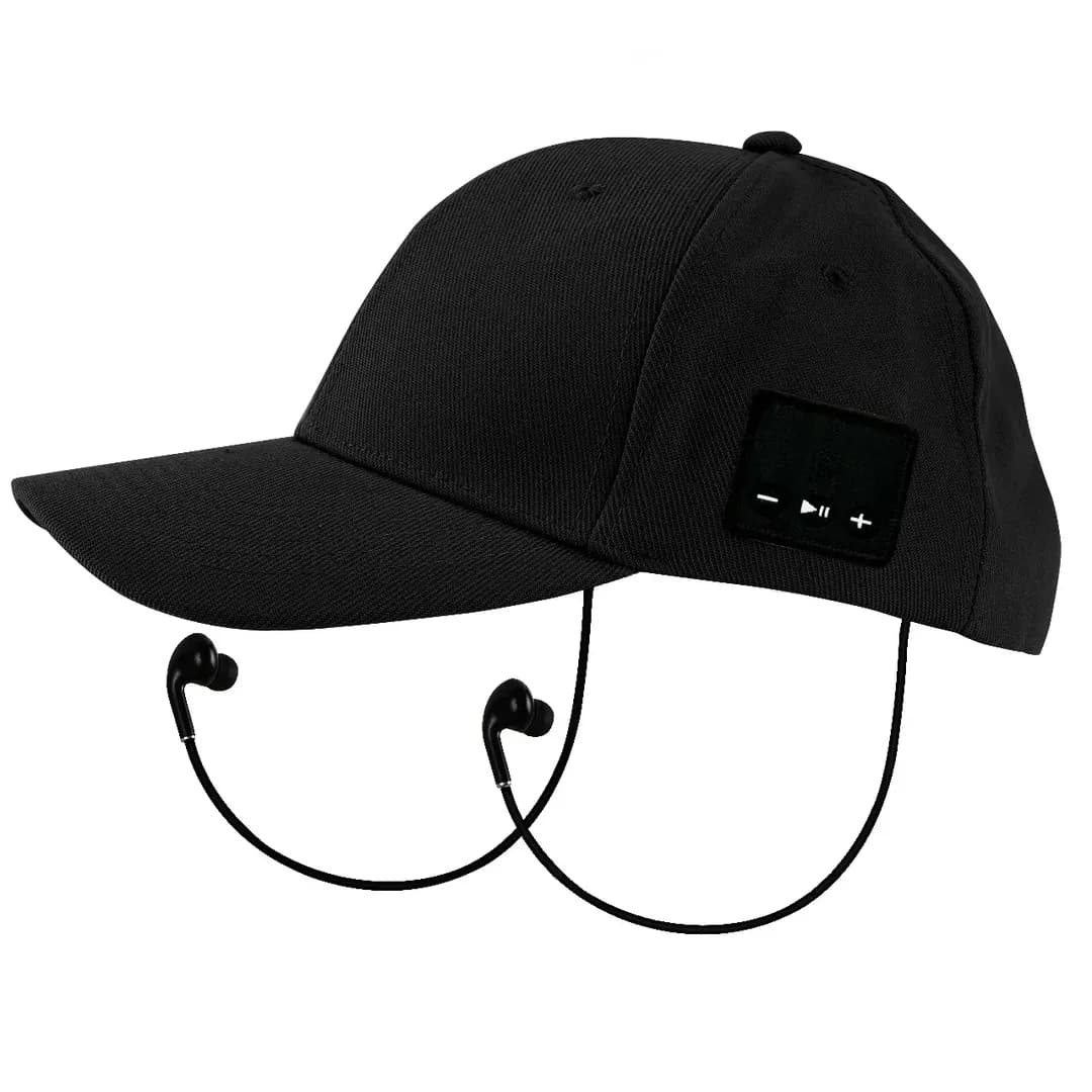 کلاه بلوتوثی Soundtec PDST2N1BK | کلاه هدفون دار بی سیم با بلوتوث 5.4