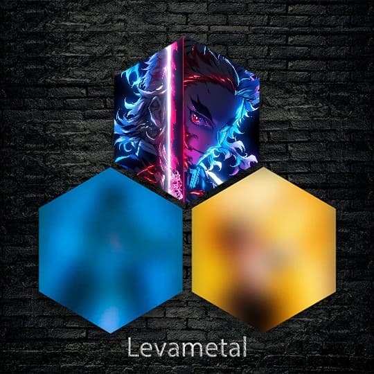 لوا سل انیمه شیطان کش Demon Slayer با کد C-013