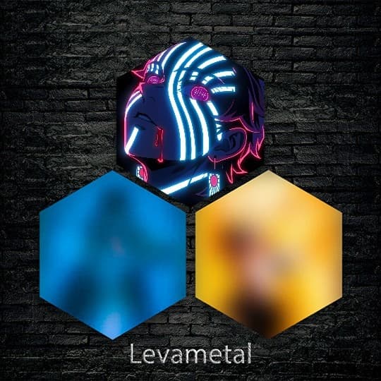 لوا سل انیمه شیطان کش Demon Slayer با کد C-012