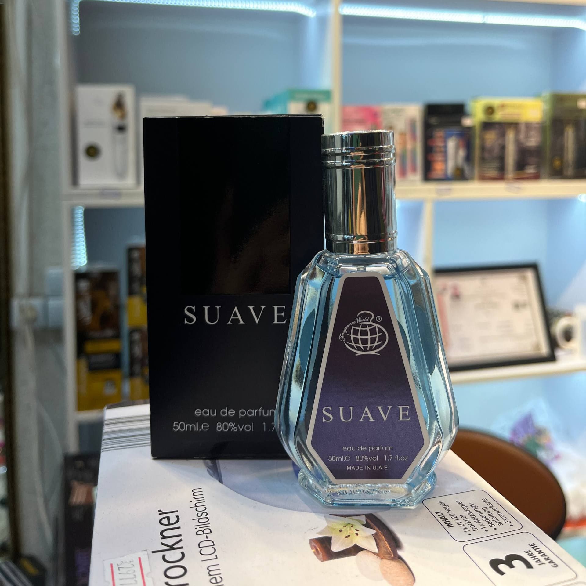عطر ساواج 50 میل اماراتی