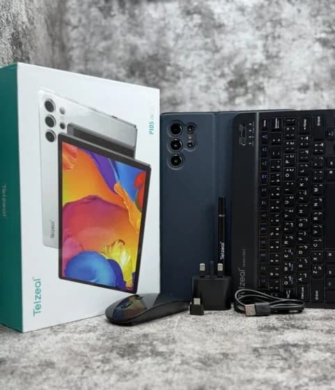 تبلت Telzeal مدل P105 — تصویر ۵