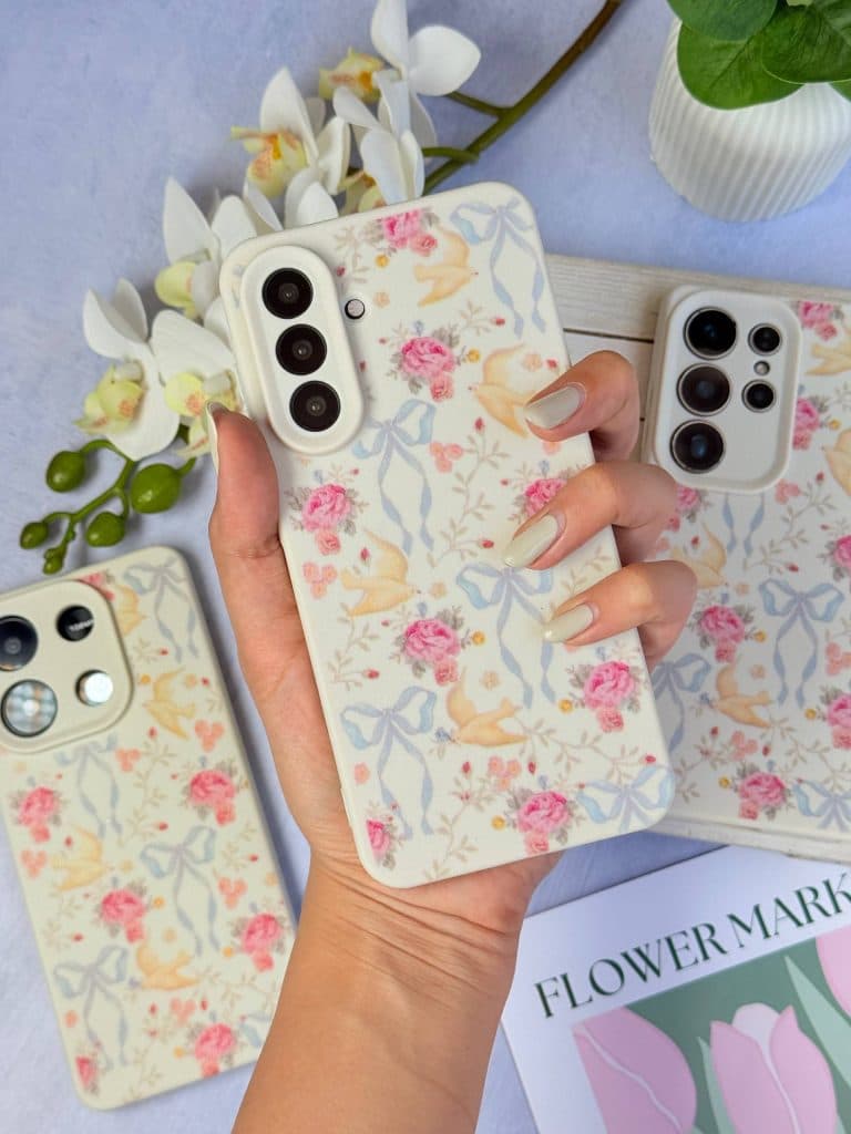 قاب فانتزی سامسونگ A56 | کاور شیک و خاص Galaxy A56 — تصویر ۳