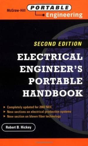 دانلود کتاب Electrical Engineer’s Portable Handbook — تصویر ۲