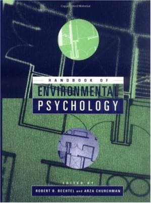 دانلود کتاب Handbook of Environmental Psychology