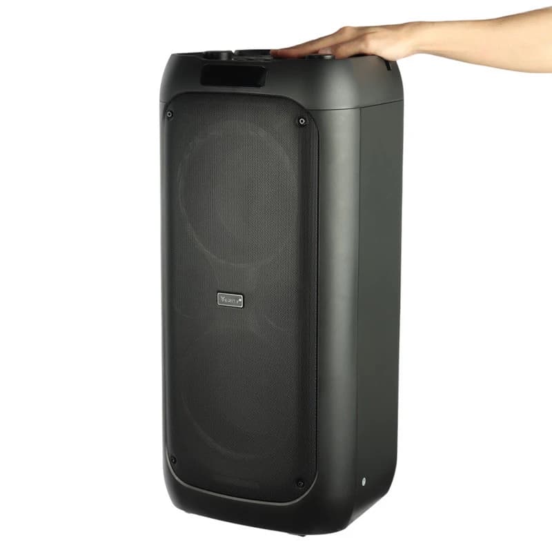 اسپیکر بلوتوثی قابل حمل وریتی مدل V-PS2206 — تصویر ۷