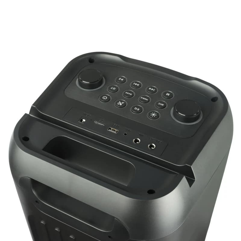 اسپیکر بلوتوثی قابل حمل وریتی مدل V-PS2206 — تصویر ۴