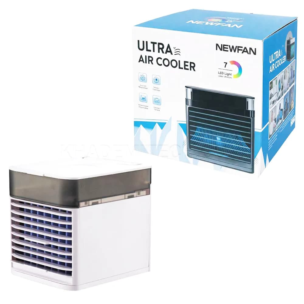 کولر آبی رومیزی مدل NewFan Ultra Air Cooler