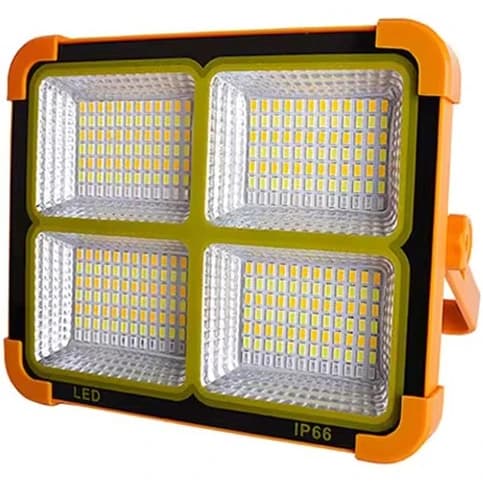 لامپ خورشیدی شارژی کوچک Solar LED Light