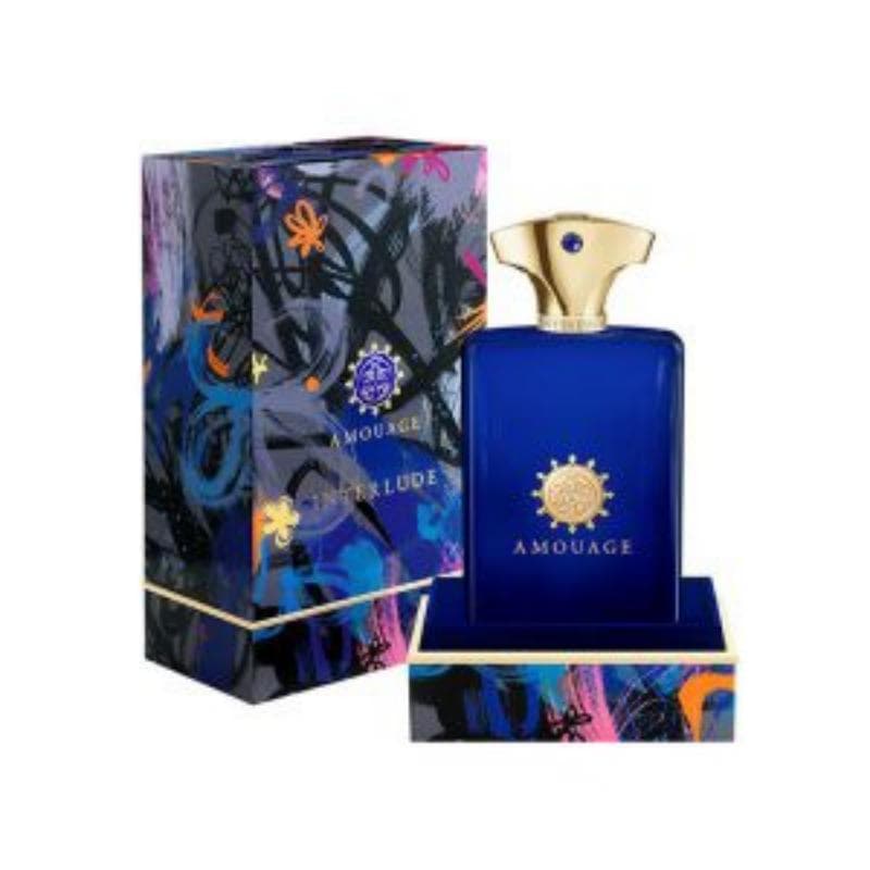 عطر ادکلن آمواج اینترلود — تصویر ۴