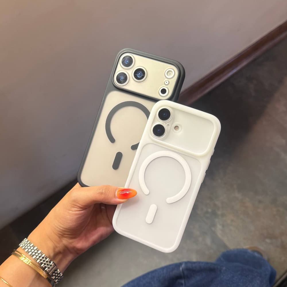 قاب مگسیف موند کد CSB مناسب برای گوشی موبایل آیفون Apple iPhone 13 / 13 Pro / 13 Pro Max / 14 Pro Max / 15 Pro Max / 16 / 16 Pro Max / 17 / 17 Pro / 17 Pro Max