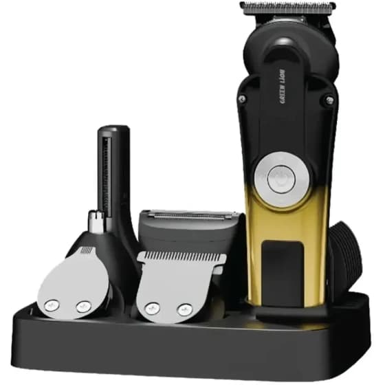 ماشین اصلاح 6 کاره گرین لاین grooming kit مدل trim pro