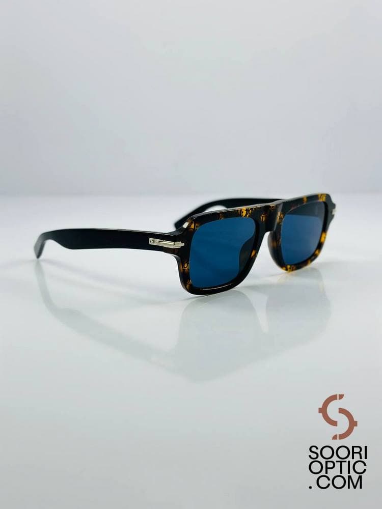 عینک آفتابی دیور مدل DIOR – 50B8 — تصویر ۸