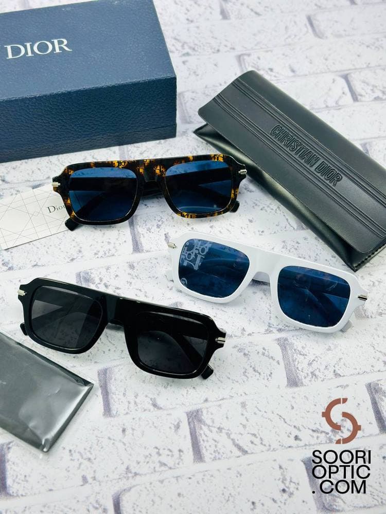 عینک آفتابی دیور مدل DIOR – 50B8