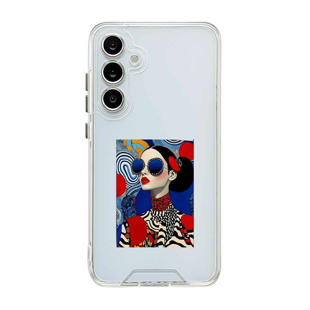 قاب شفاف چاپی طرح دختر لاکچری کد T0064 مناسب برای گوشی موبایل شیائومی ردمی Xiaomi Redmi A1 Plus/A2 Plus/A3/9A/9T/10A/12/12C/13/13C/14C Note 8/8Pro/9S/9 Pro/10 4G/10S/10 Pro/10 Pro Max/11 4G/11S/11 Pro