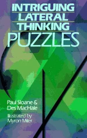دانلود کتاب Intriguing Lateral Thinking Puzzles