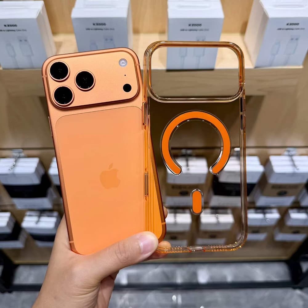 قاب Kdoo Ice Guard کد TRD مناسب برای گوشی موبایل آیفون Apple iPhone 17 Pro / 17 Pro Max / 18 Pro / 18 Pro Max