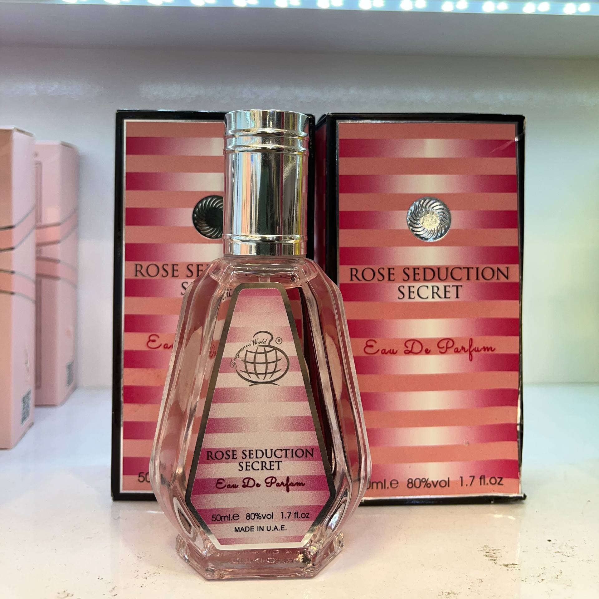 عطر ویکتوریا سیکرت بامشل 50 میل اماراتی
