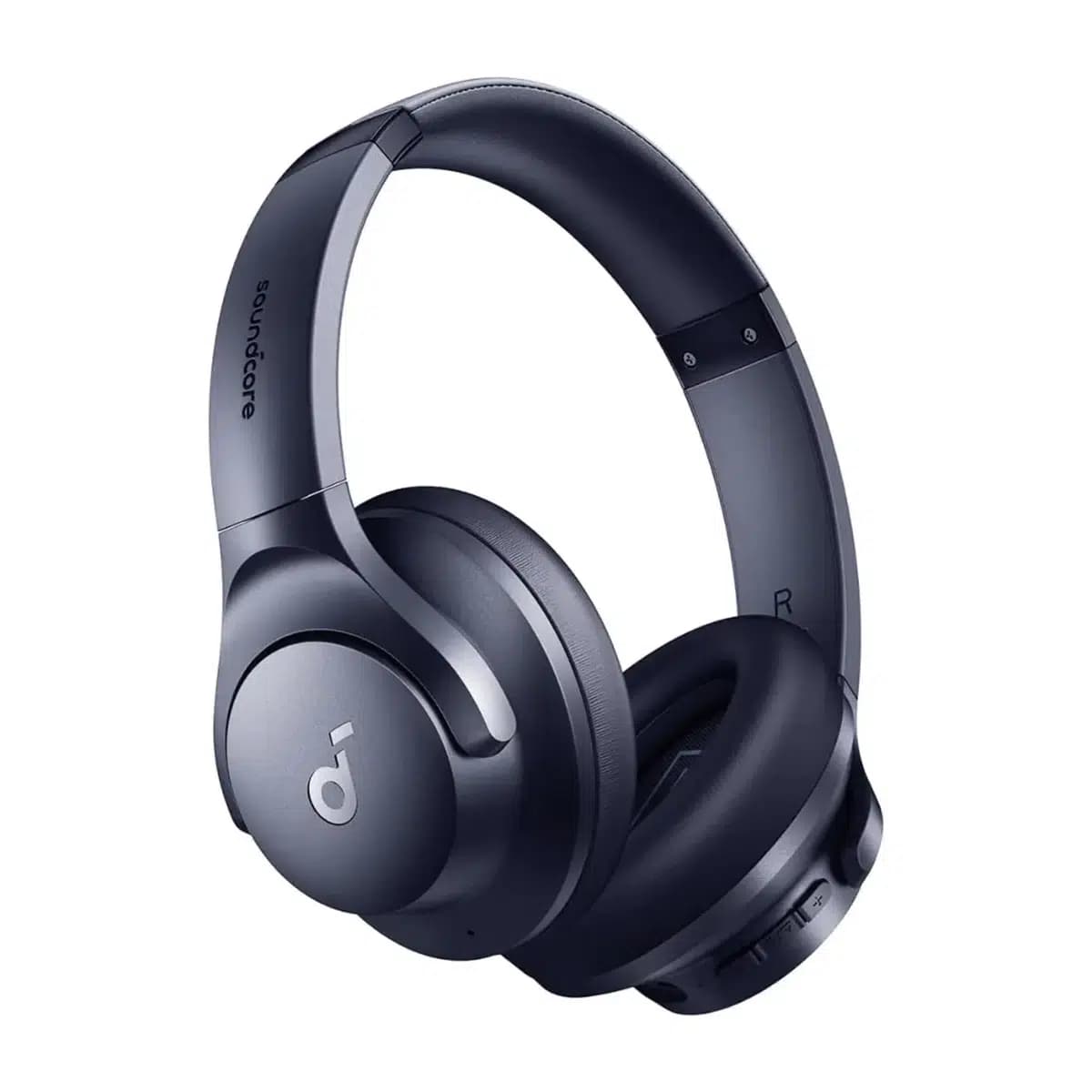 هدفون بی‌سیم Soundcore Q20i | نویز کنسلینگ هیبریدی، 60 ساعت شارژدهی و صدای Hi-Res — تصویر ۲