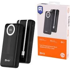 پاور بانک 22.5 وات بیوا مدل BP-039 ظرفیت 10000 میلی آمپر ساعت — تصویر ۳