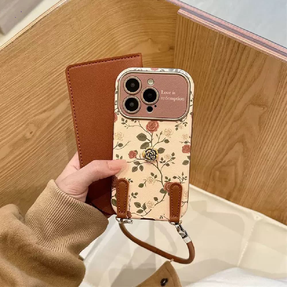 قاب رز love is redemption کد mb مناسب برای گوشی موبایل آیفون Apple iPhone 12 / 12 Pro / 12 Pro Max / 13 / 13 Pro / 13 Pro Max / 14 / 14 Pro Max / 15 / 15 Pro Max / 16 / 16 Pro / 16 Pro Max / 17 / 17 P