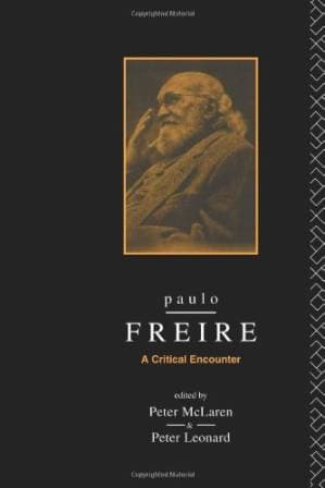 دانلود کتاب Paulo Freire: A Critical Encounter