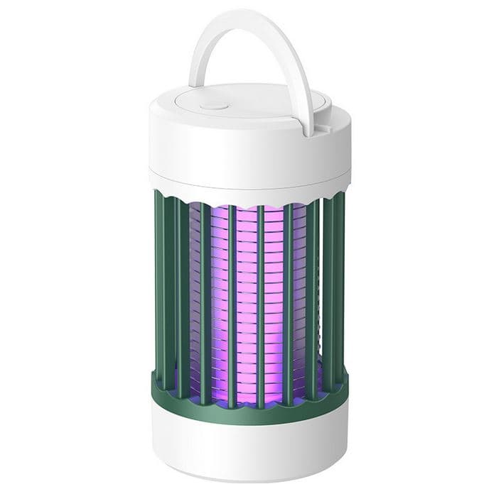 چراغ حشره‌کش الکتریکی مدل رومی قابل شارژ با USB