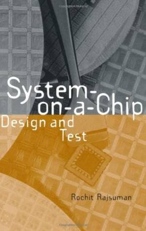 دانلود کتاب System-on-a-Chip: Design and Test