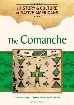 دانلود کتاب The Comanche (The History & Culture of Native Americans)