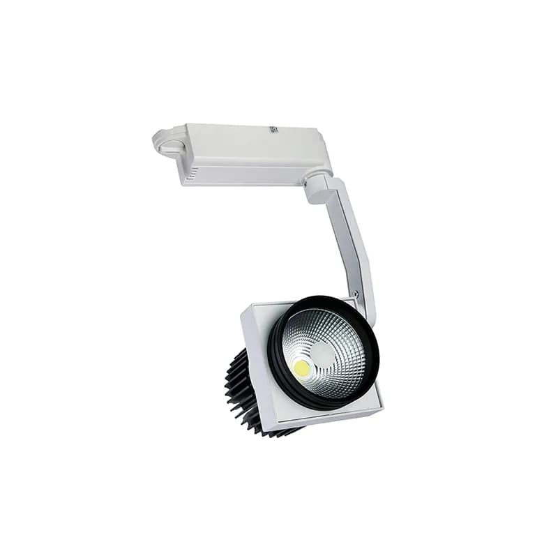 چراغ ریلی فروشگاهی دولاین 20 وات EDC — تصویر ۲