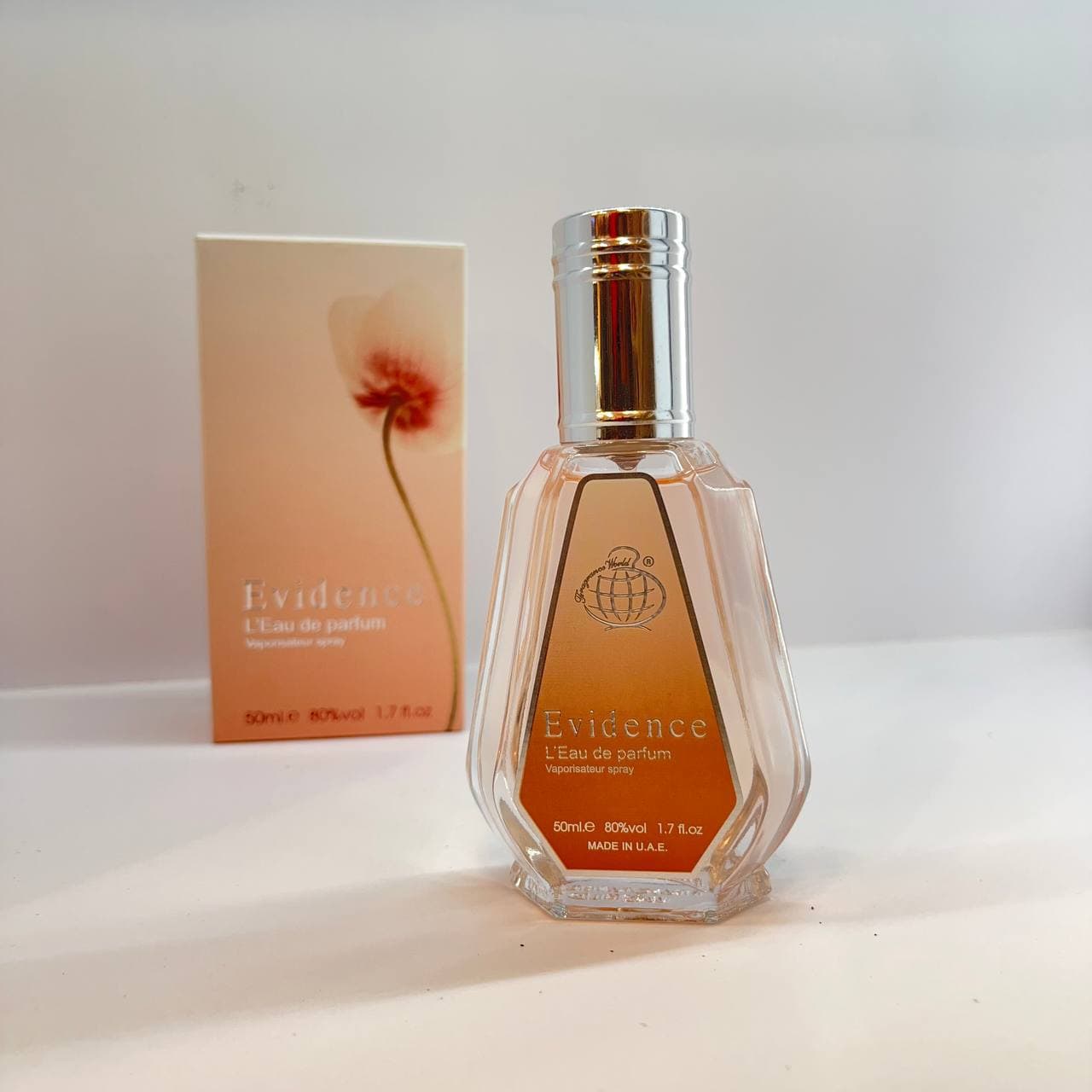 عطر اویدنس 50 میل اماراتی