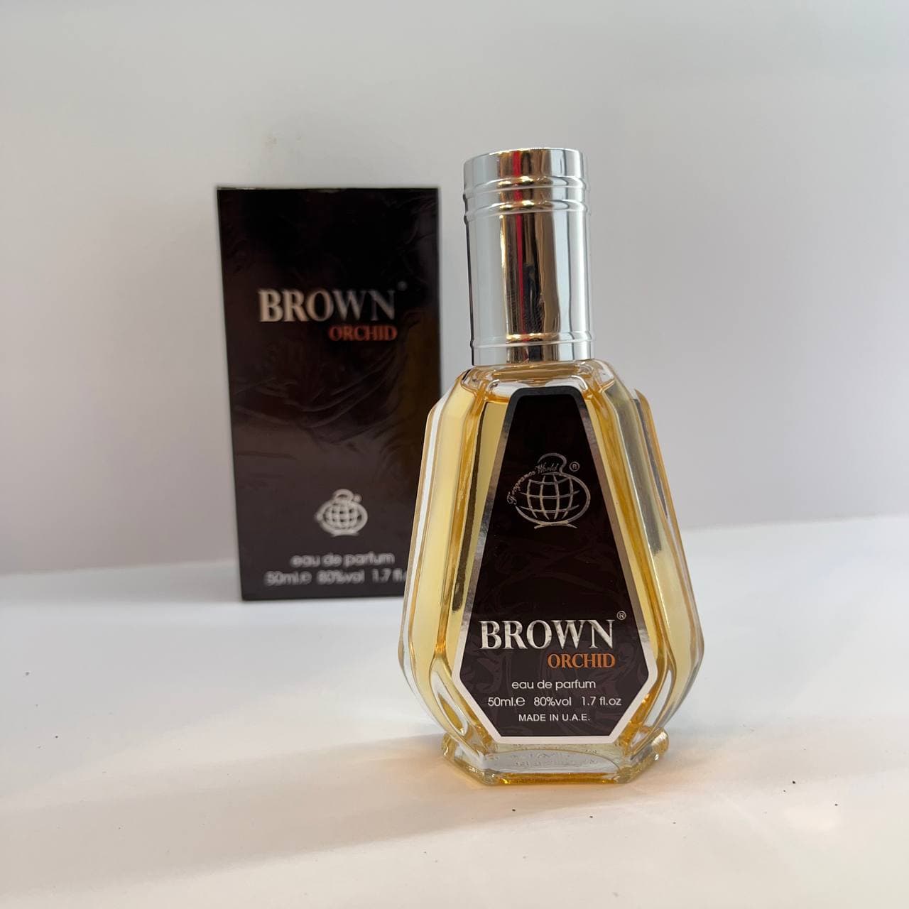 عطر برون اورکید 50 میل اماراتی