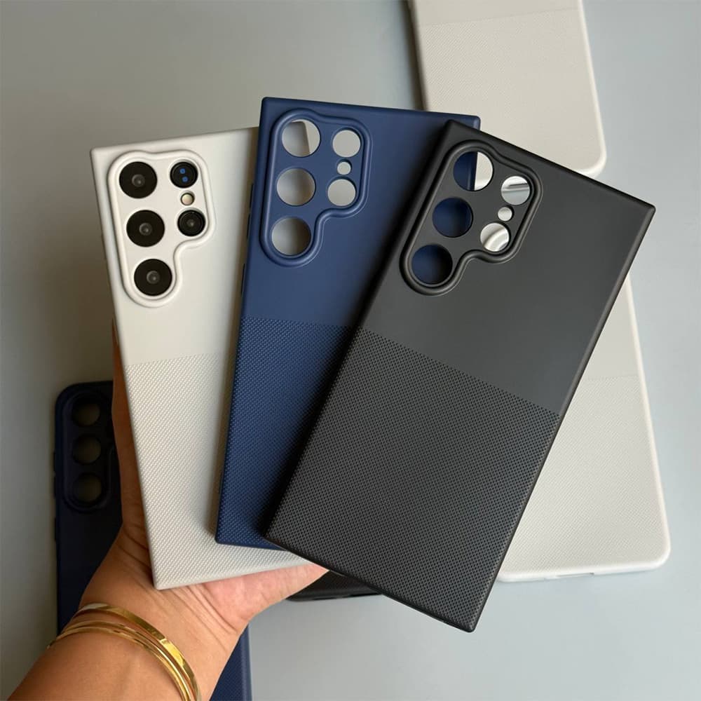 قاب TPU Case کد CSB مناسب برای گوشی موبایل سامسونگ گلکسی Samsung Galaxy A07 / A12 / A13 / A15 / A16 / A17 / A26 / A36 / A54 / A55 / A56 / S21 FE / S23 FE / S24 FE / S25 FE / S23 Ultra / S24 Ultra / S2