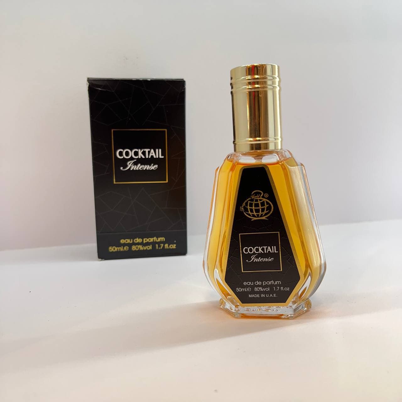 عطر کوکتل اینتنس 50 میل اماراتی
