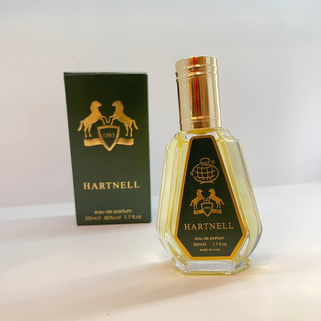 عطر مارلی هالتان 50 میل اماراتی
