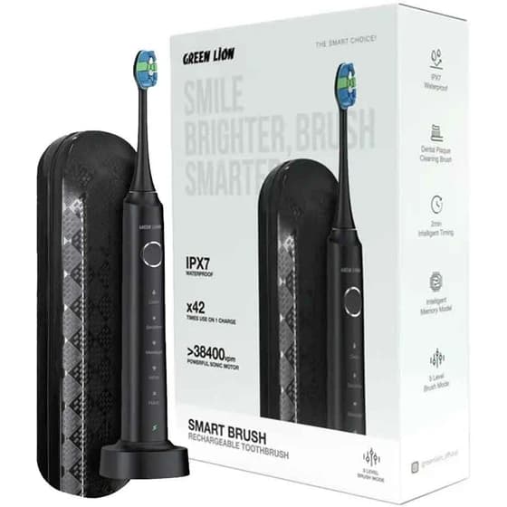 مسواک برقی گرین لاین مدل Smart Brush — تصویر ۳