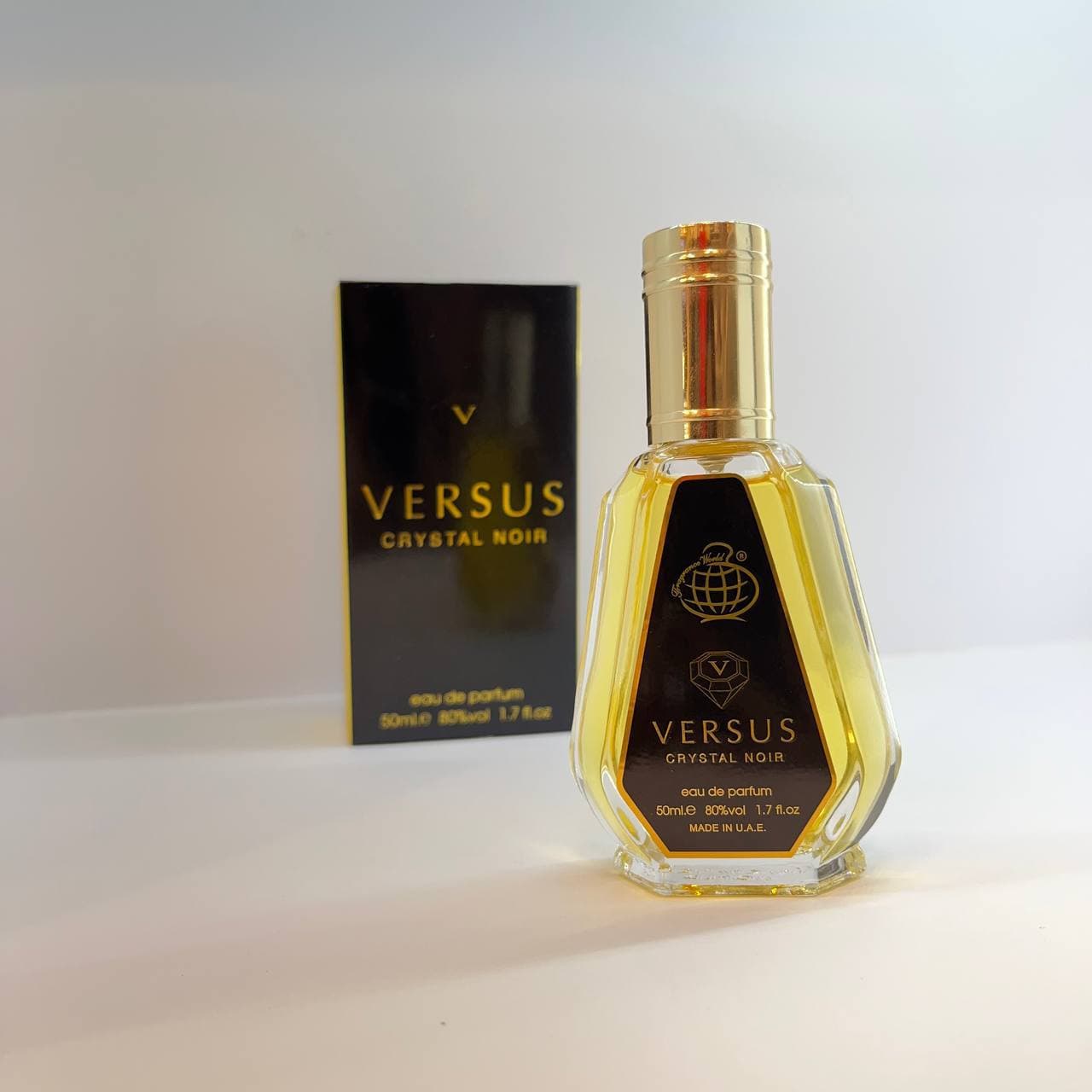 عطر ورسوس کریستال 50 میل اماراتی