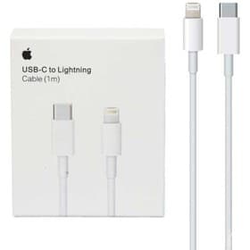 کابل USB-C به لایتنینگ اپل طول 1 متر