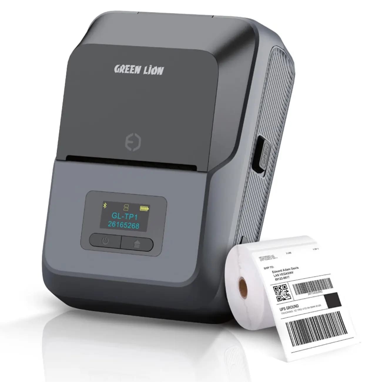 لیبل زن حرارتی گرین لاین Thermal Printer