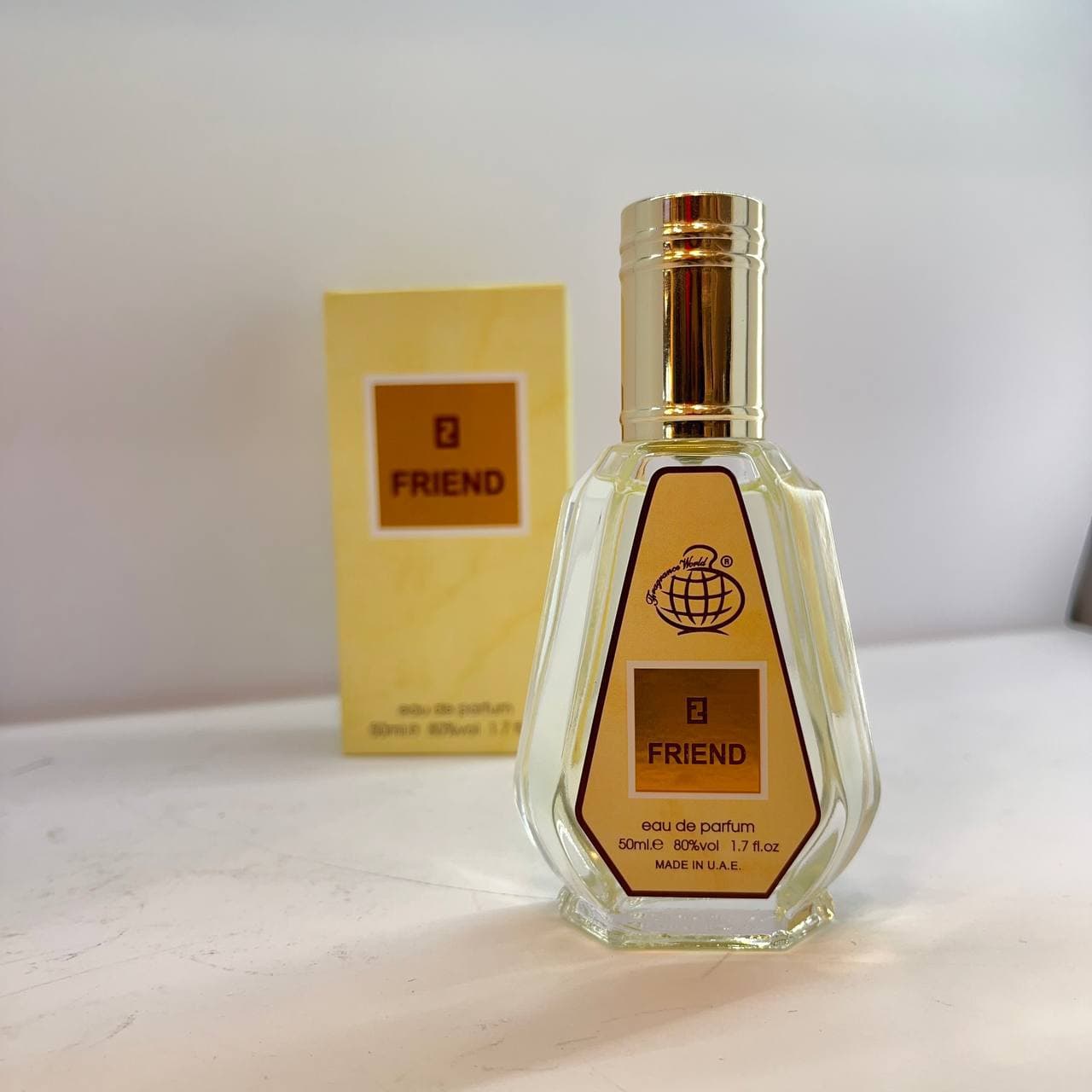 عطر فرند 50 میل اماراتی