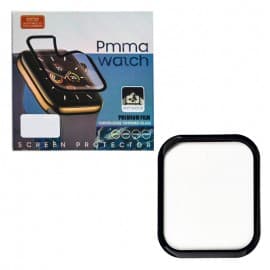 گلس ساعت هوشمند PMMA مناسب برای APPLE WATCH 41MM