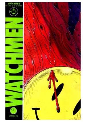دانلود کتاب Watchmen 1; At Midnight, All The Agents….
