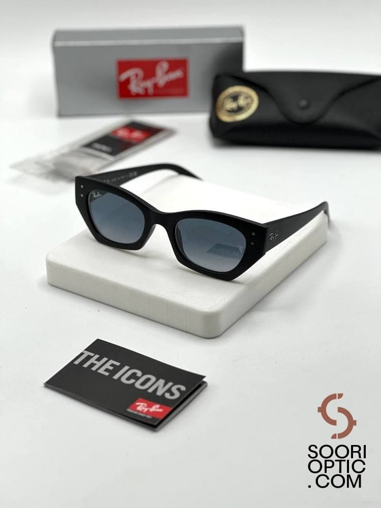 عینک آفتابی ریبن زینا مدل RB 4430 -ZENA – RAY BAN
