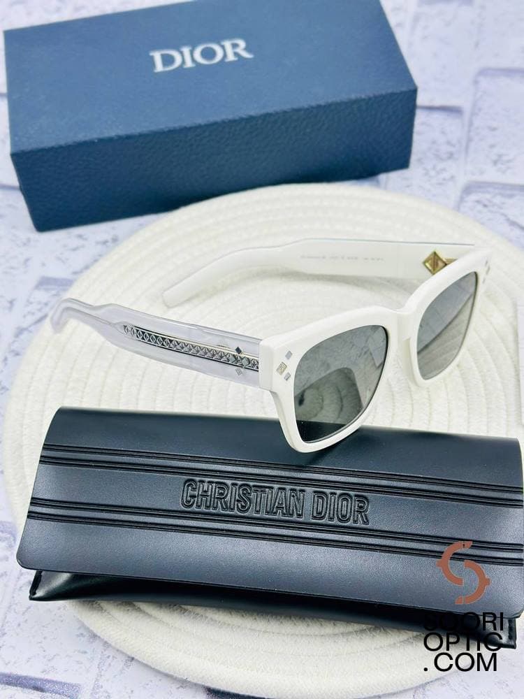 عینک آفتابی دیور مدل CHRISTIAN DIOR – CD DIAMOND S21 — تصویر ۴