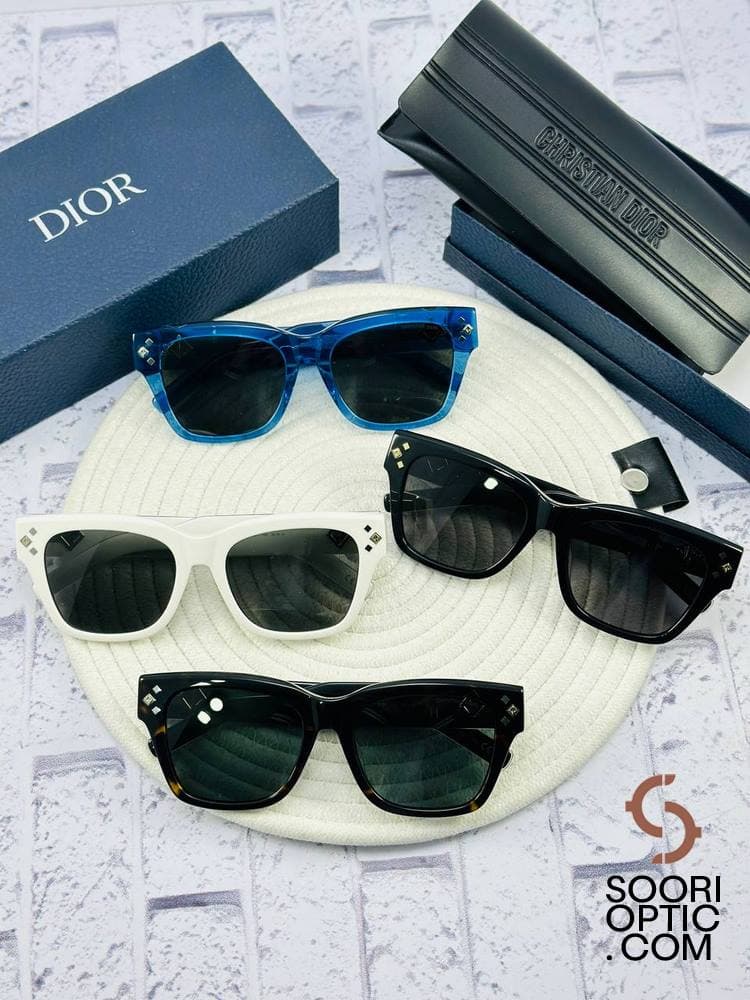 عینک آفتابی دیور مدل CHRISTIAN DIOR – CD DIAMOND S21